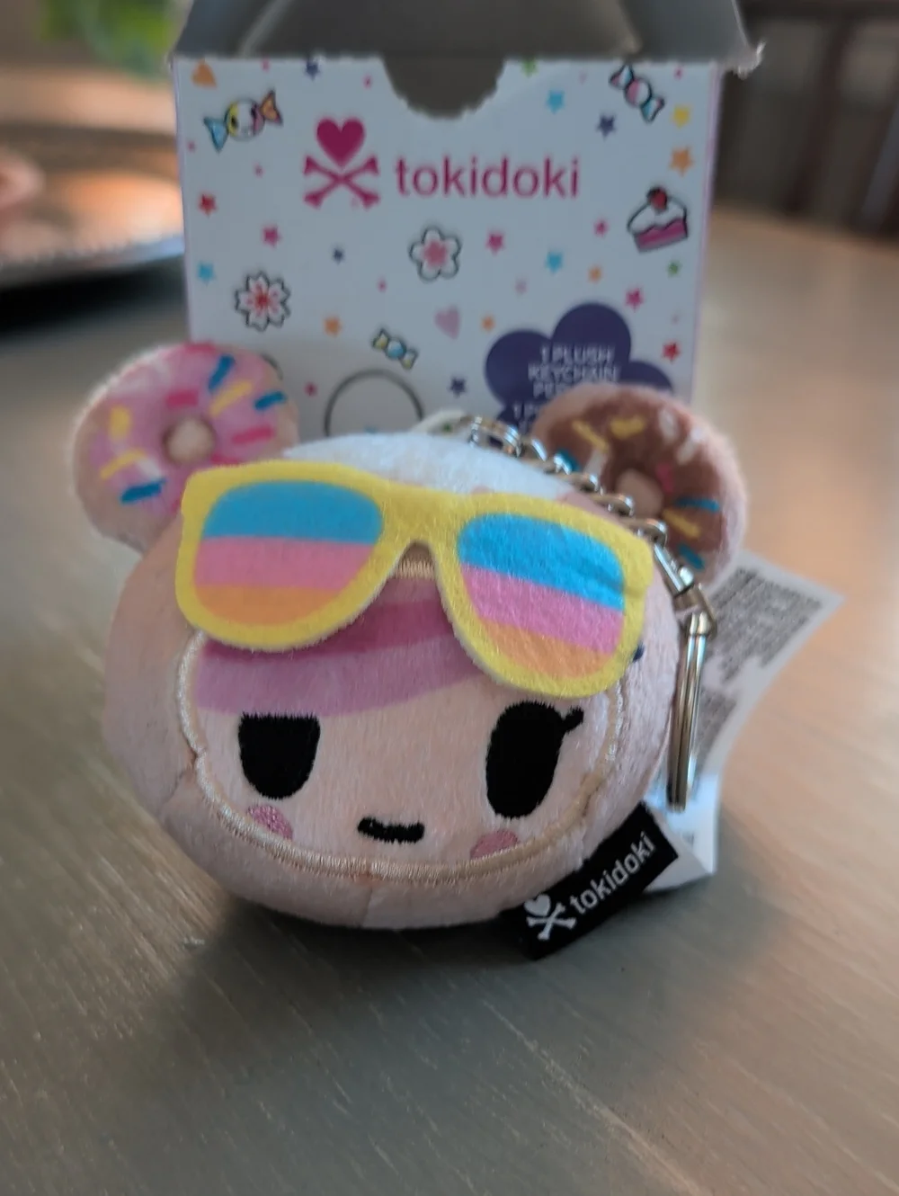 Tokidoki *OPENED* Blind Box